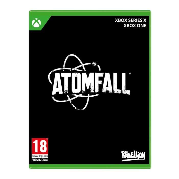 Jeu de survie Atomfall - Fireshine - Xbox Series X / Xbox One - Action - Exploration - Mystère