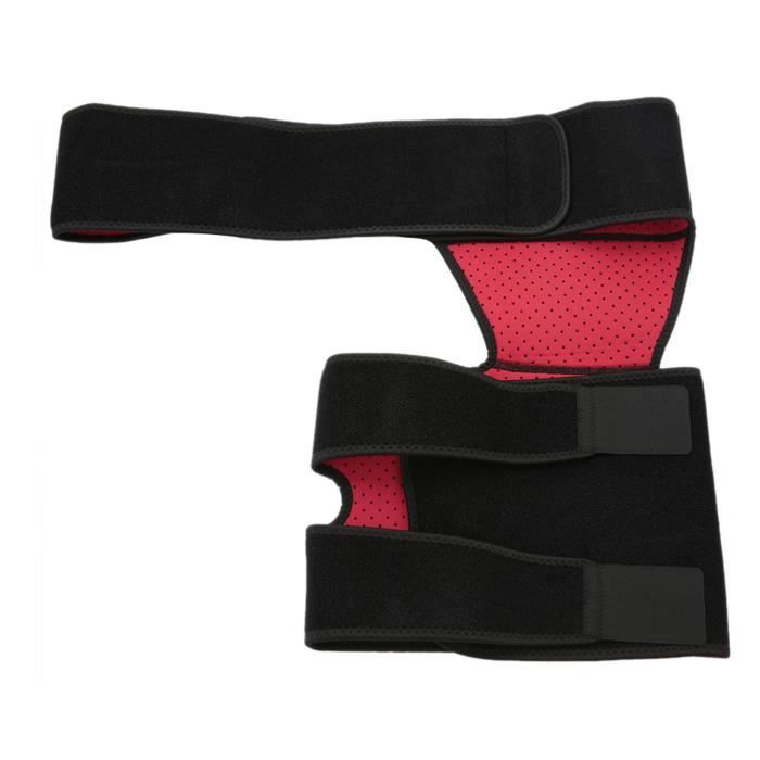 Genouillères De Stabilisation ToughBuilt - Soutien Cuisse Et Confort Optimal - Modèle TB-KP-3-FR