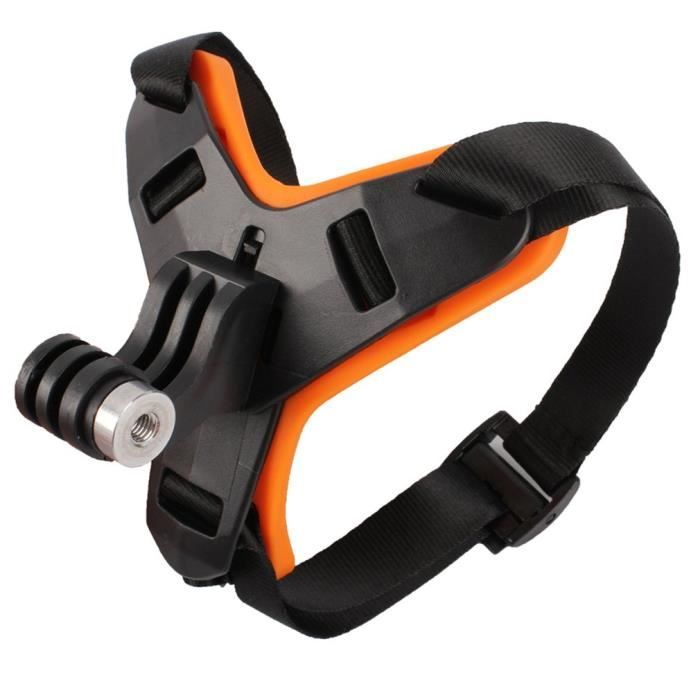 Kit De Mentonnière Casque Moto Pour Insta360 ONE X3 X2 X RS + Sac Transport GoPro