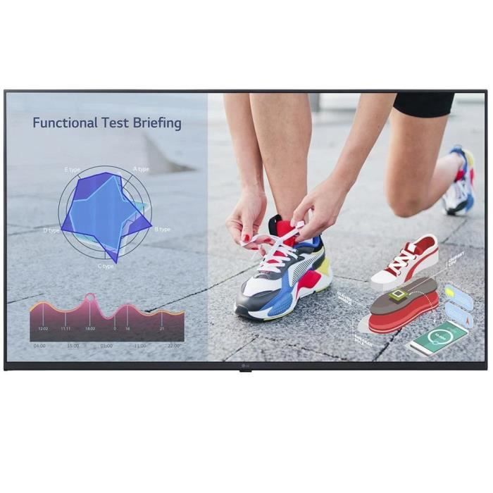 LG 43UL3J E 3840x2160 - vue 2