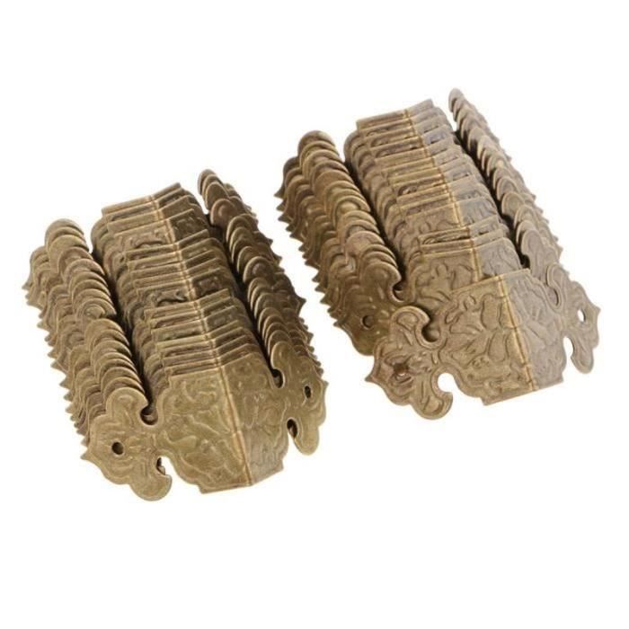 Boîte Coffre En Bois Gravée Croissant Lune – Avec Doublure Velours – Pour Collection Wicca Et Souvenirs