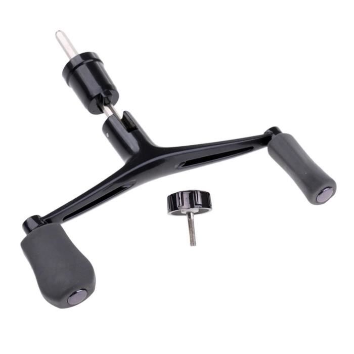 Poignée De Moulinet Casting 4 Pour Abu Garcia Revo, Daiwa Lexa, Shimano - Alliage Acier
