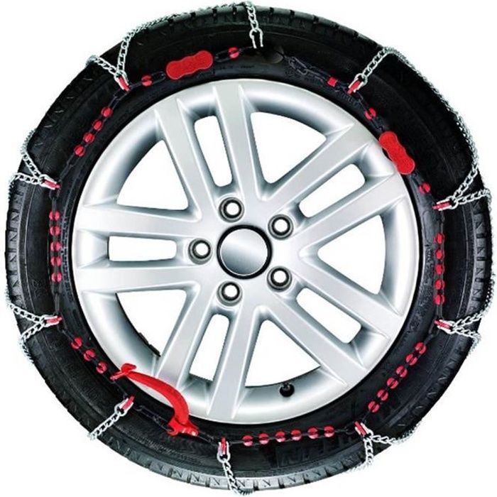 Stable Chaînes à neige 235/60 R 16 avec ö-Norm SUV Véhicule Tout-terrain camping-car 4016