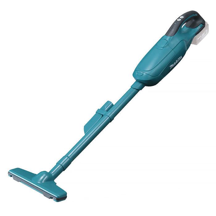 Aspirateur à main Makita DCL182Z 18V Li Ion sans batterie ni chargeur - vue 2