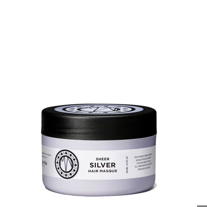 masque pure argent