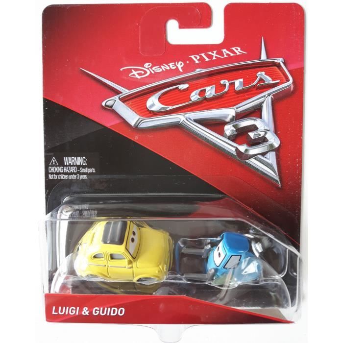 disney cars luigi and guido