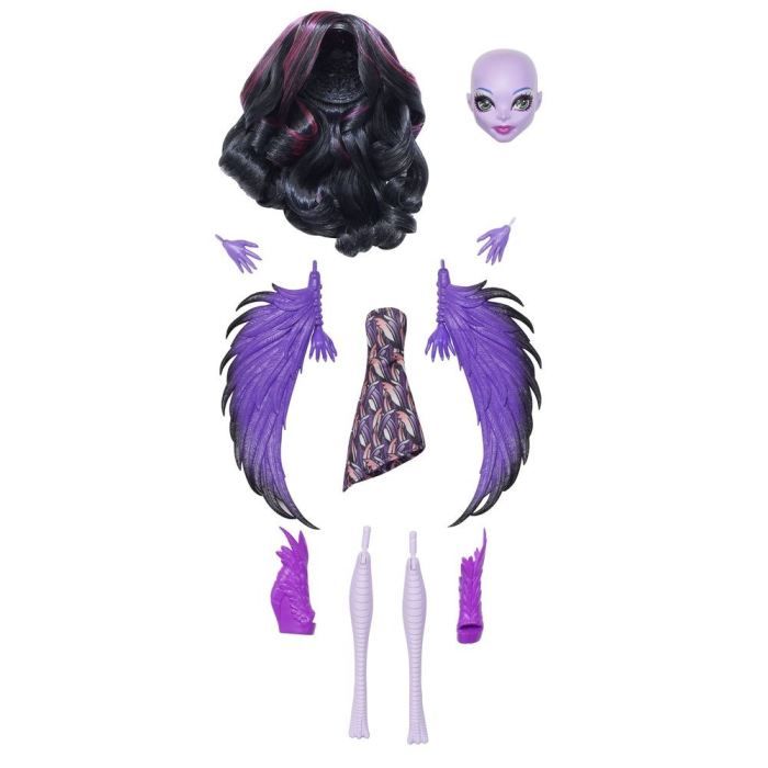 monster high sirene