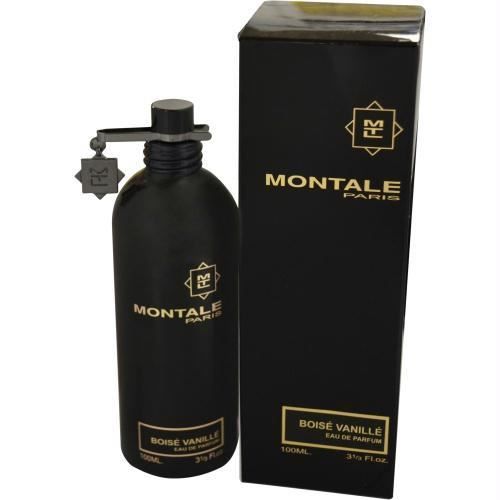 Montale Paris Boise Vanille By Montale Eau De Parfum Vaporisateur 100 ...
