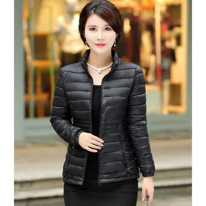 veste femme doudoune