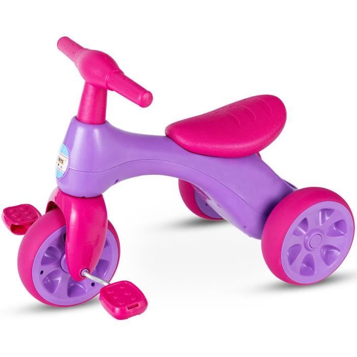 2 in 1 balance bike