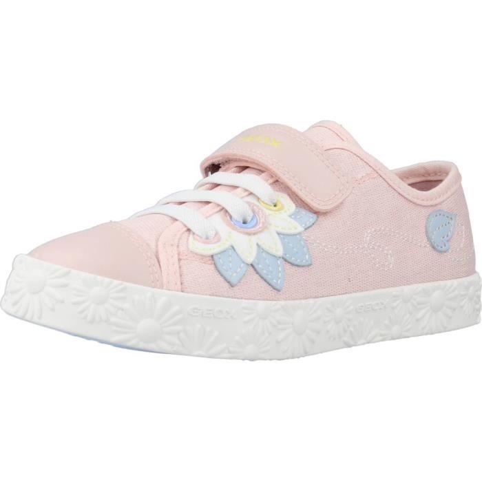 Geox Ciak Girl - Scarpe Da Ginnastica Super Comode Per Bambine E Ragazze