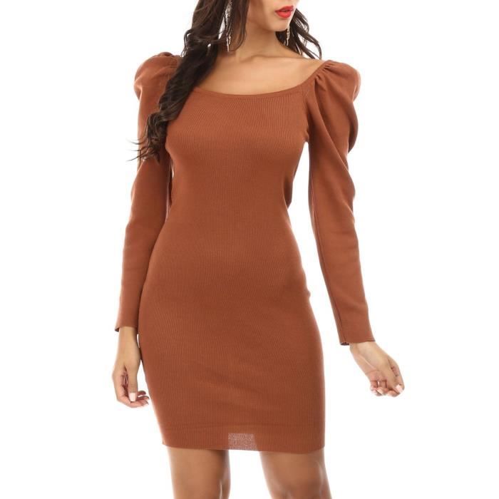 robes marron