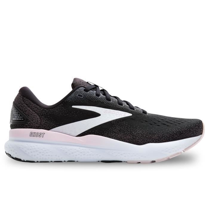 Brooks Brooks Ghost 16 Chaussure de Course pour Femme Noir 1204071B077