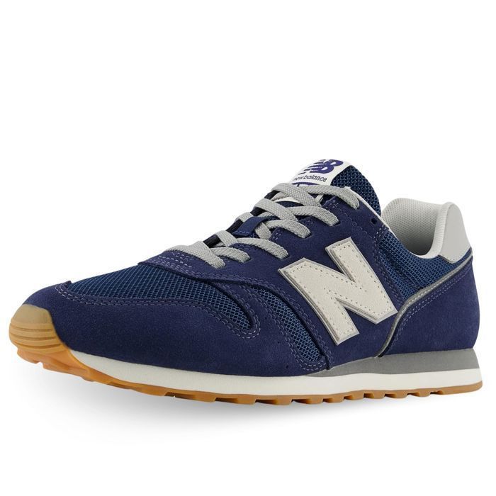 Chaussures basses cuir ou simili Ml373v2 - New balance