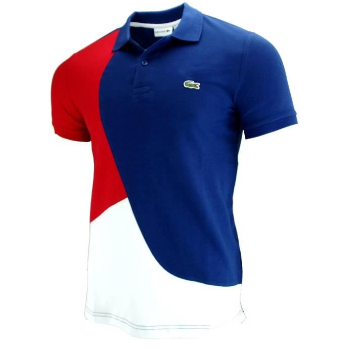 parfum lacoste homme bleu