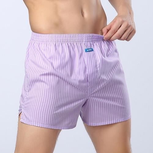 Pantalon De Cuisine à Carreaux Pour Homme – Coupe Ample, Rayures, En Polyester, Pour Travail En Cuisine Ou Décontracté