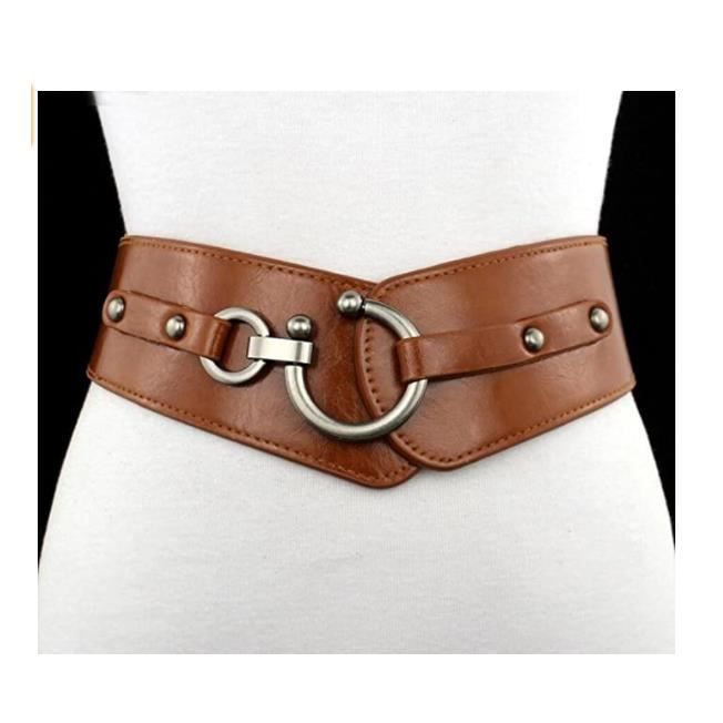 Ceinture Elastique Homme Sans Boucle