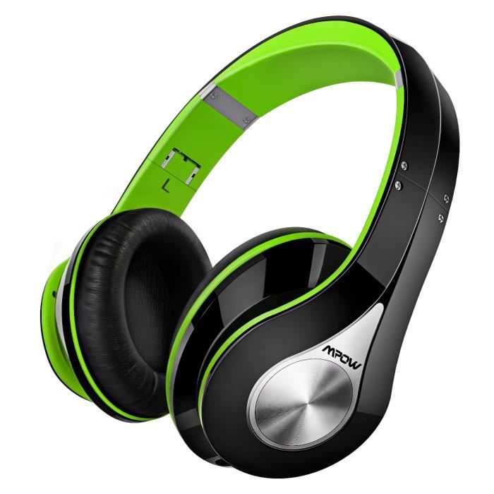 PC Oreillette Bluetooth iPad LG HTC Casque sans Fil Bluetooth Sport avec Microphone 700H en Veille Casque en Voiture Main Libre avec Anti-Bruit Mono Ecouteur Bluetooth pour iPhone Samsung Sony 