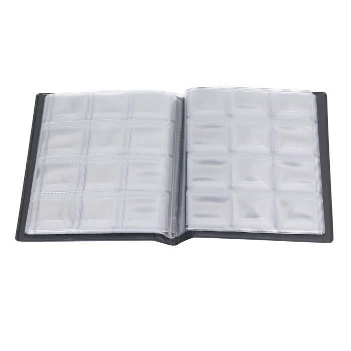 zalati Lot de 25 cartes d'invitation en papier kraft vierge avec