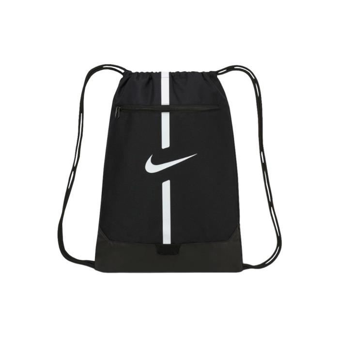 NIKE Sac a dos Academy Gymsack Noir