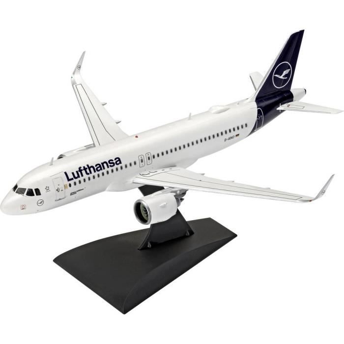 Maquette d'avion 7037 - Airbus A320 NEO (1:144) - Avions civils