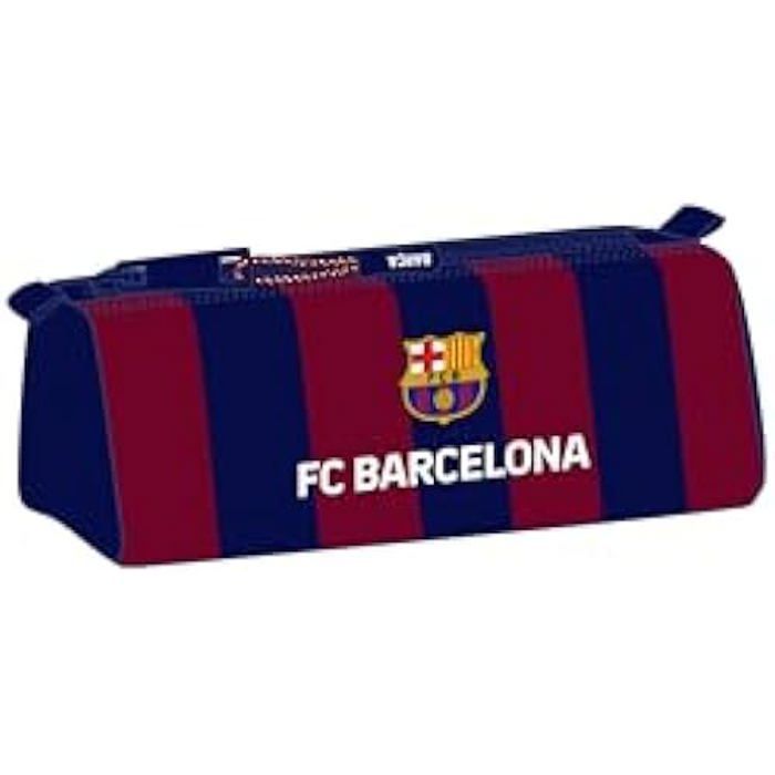 Safta FC Barcelona Umhängetasche - Offizielle Team Tasche 25/26, 16x6x22 Cm