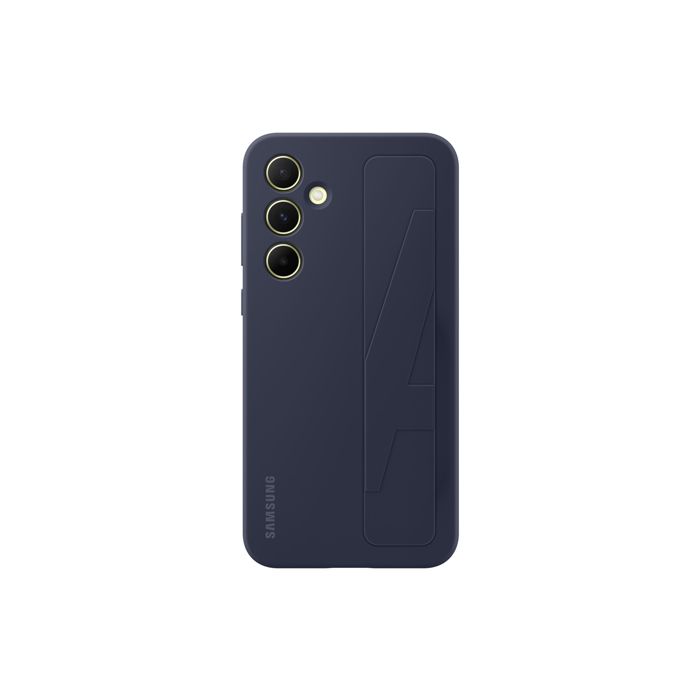 Samsung Coque Silicone Lanière Galaxy A55 5G