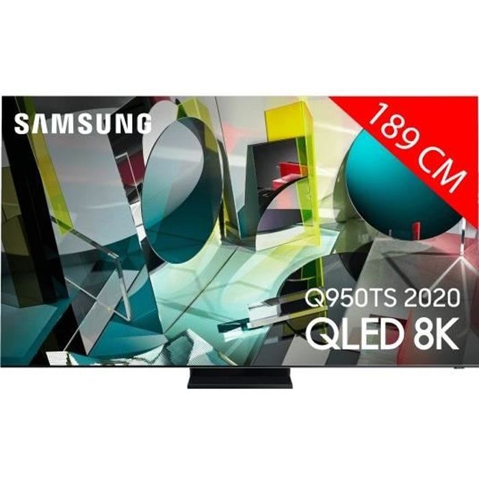 TV QLED 8K 189 cm QE75Q950TSTXXC