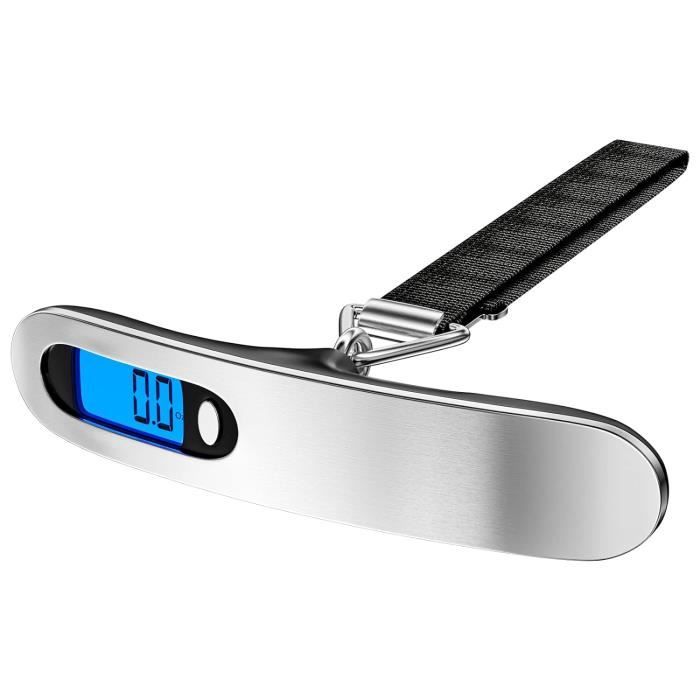 Ahlsen Pèse Bagage Électronique/Peson Numérique Portatif/Balance Valise - Foto 10