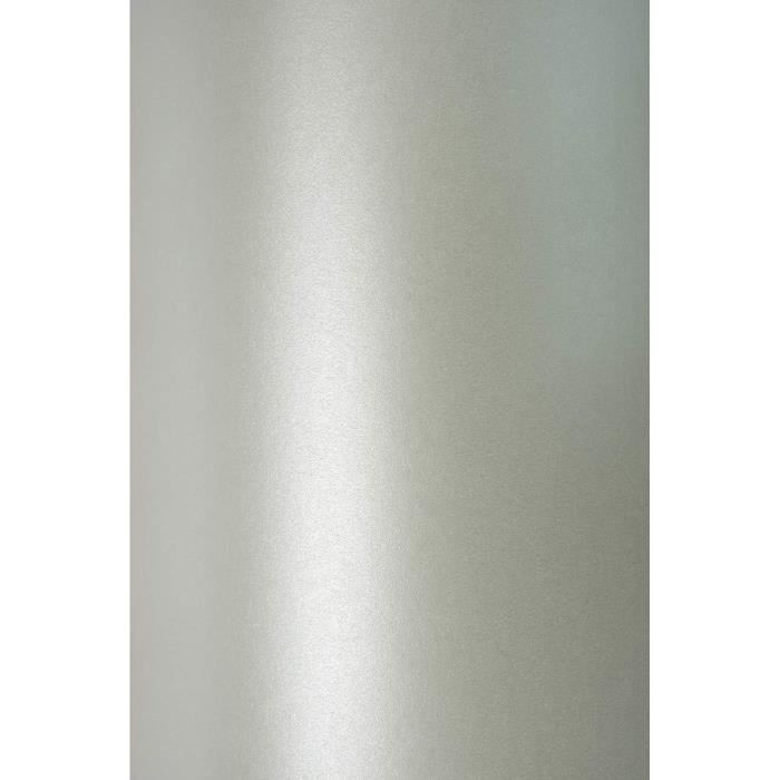 Plaque De Porte Ou Objet Décoratif Arnould - Métal Argenté Nacré - Réf. 59428 - Neuf