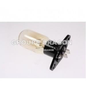 SEB Ampoule pour micro ondes - SS-186412 - Pièce dorigine Constructeur - AFM541 (MOULINEX)