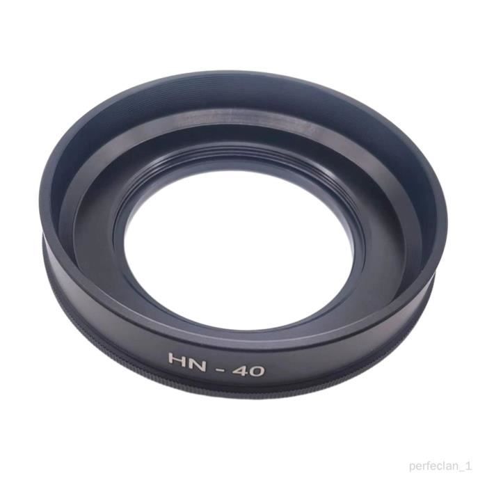 Pare-soleil Métallique Kenko 32 Mm – Modèle Encliquetable Pour Objectif (occasion)