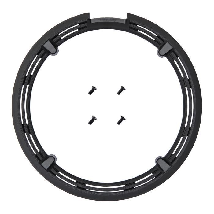 Garde-chaîne Shimano FC-M431-8 - noir - 48 dents - Cdiscount Sport