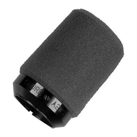 SHURE A2WS-BLK - Bonnette