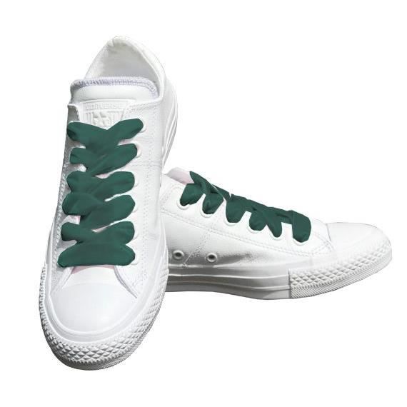 vans vert bouteille