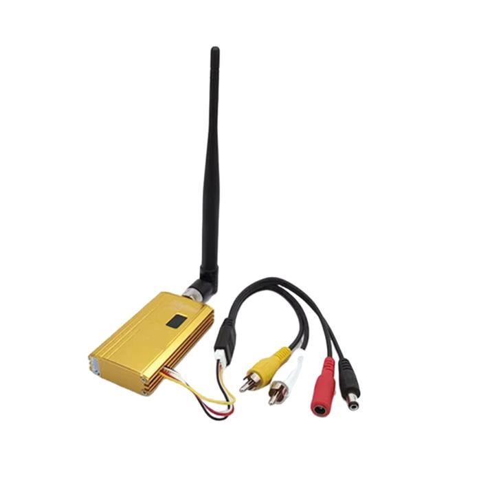 Émetteur et récepteur HDMI sans fil 100 pieds/30 m 1080P Émetteur et récepteur HDMI sans fil 100 pieds/30 m 1080P