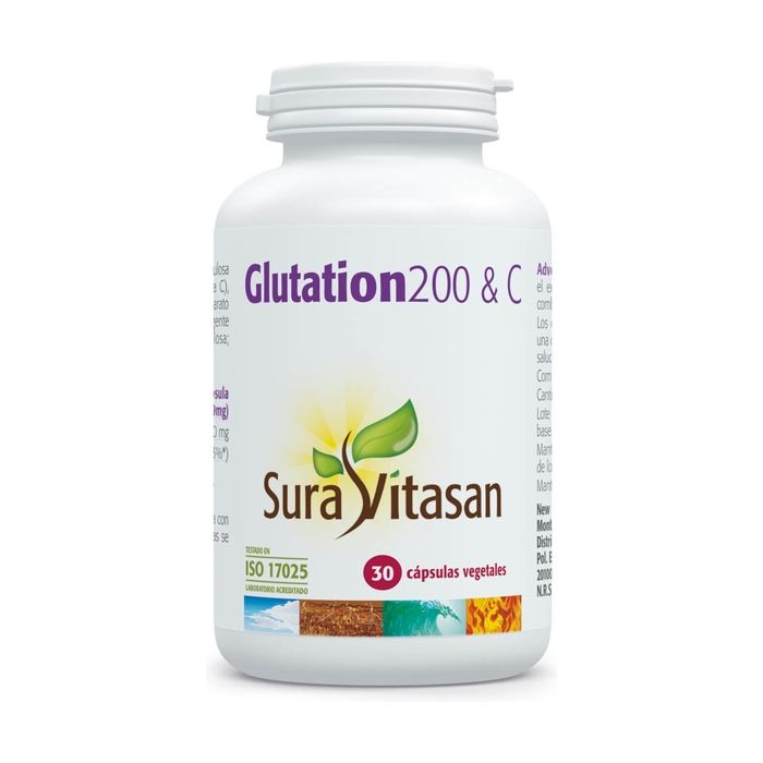 Le Glutathion 200 & C 30Cap. - Cdiscount Sport Le Glutathion 200 & C 30Cap. - Cdiscount Sport