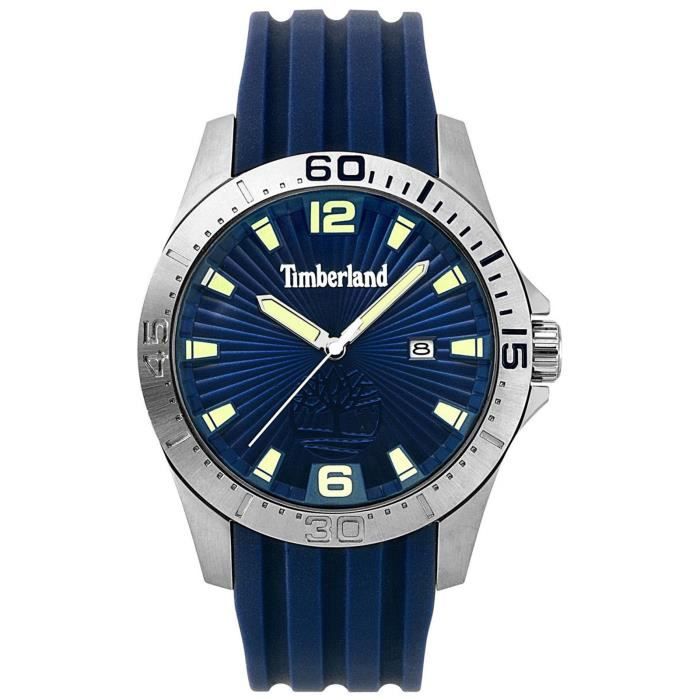 montre timberland homme bleu montre timberland homme bleu