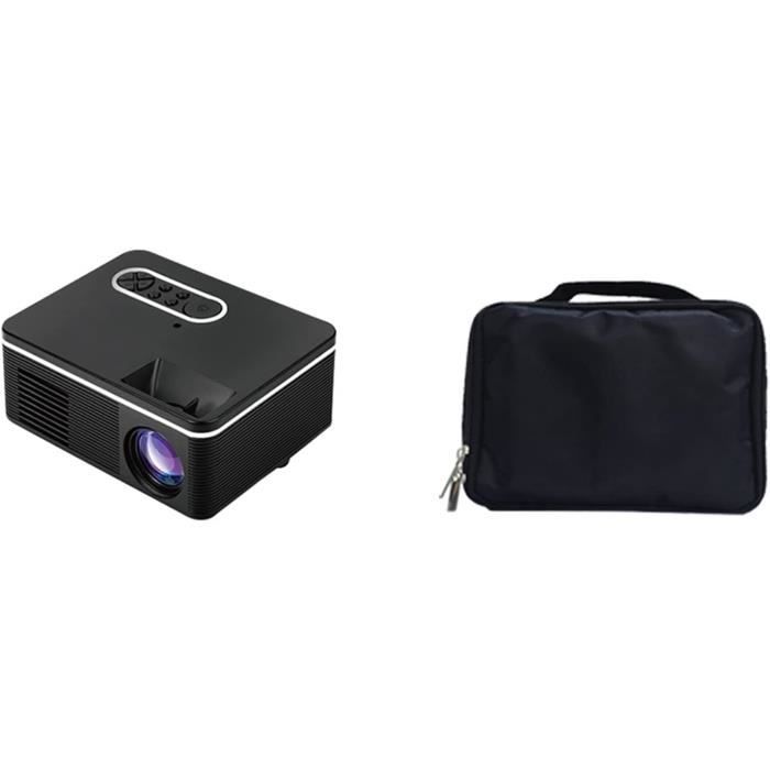 S361 Projecteur Mini Projecteur Portable Projecteur Led 1080P Gaming