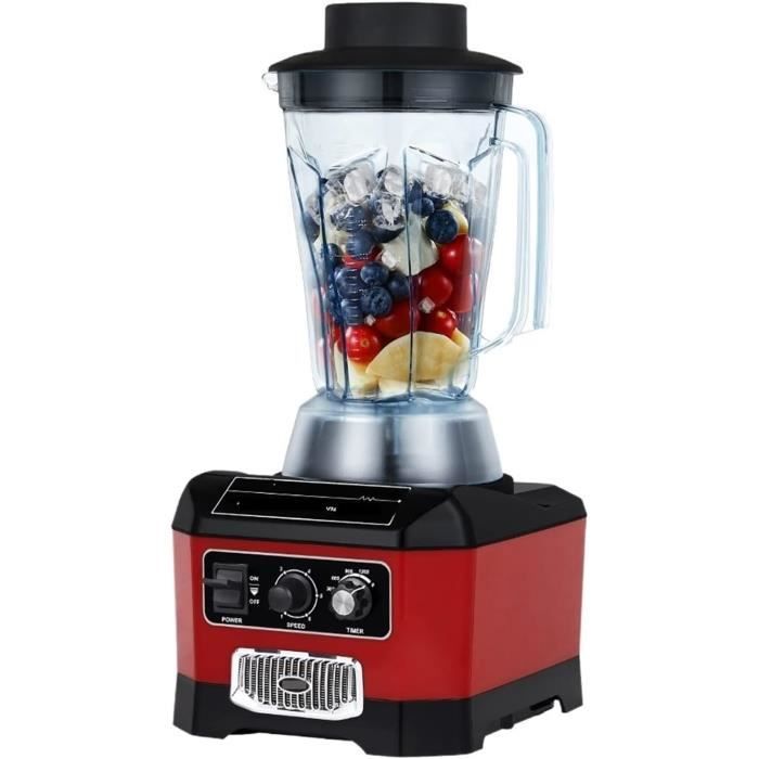 2200W Stick Blender Food Juicer Ice Crusher Smoothie Machine (Color