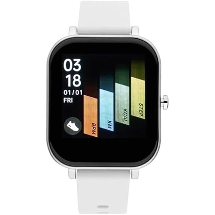Montre - WATX - RELOGIO - Bracelet en silicone - Mouvement à quartz - Affichage analogique Montre - WATX - RELOGIO - Bracelet en silicone - Mouvement à quartz - Affichage analogique