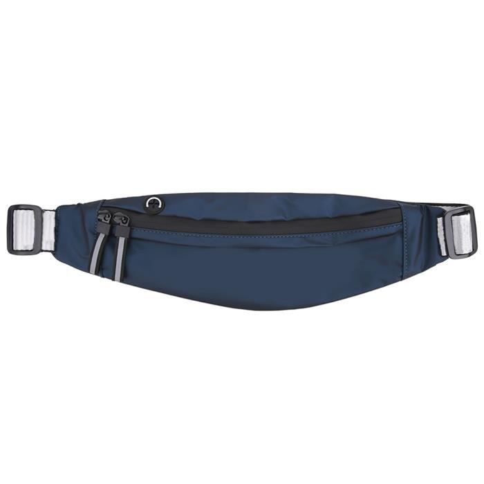 TIP Poche de ceinture de course Pochette de course ?� pied imperm?�able unisexe Sport Fanny Pack 