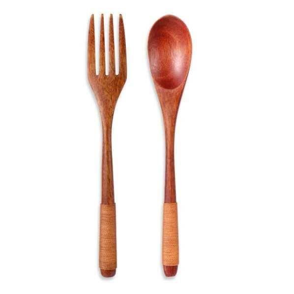 Couteau pique-nique, bambou | Pique-nique chez Dille & Kamille