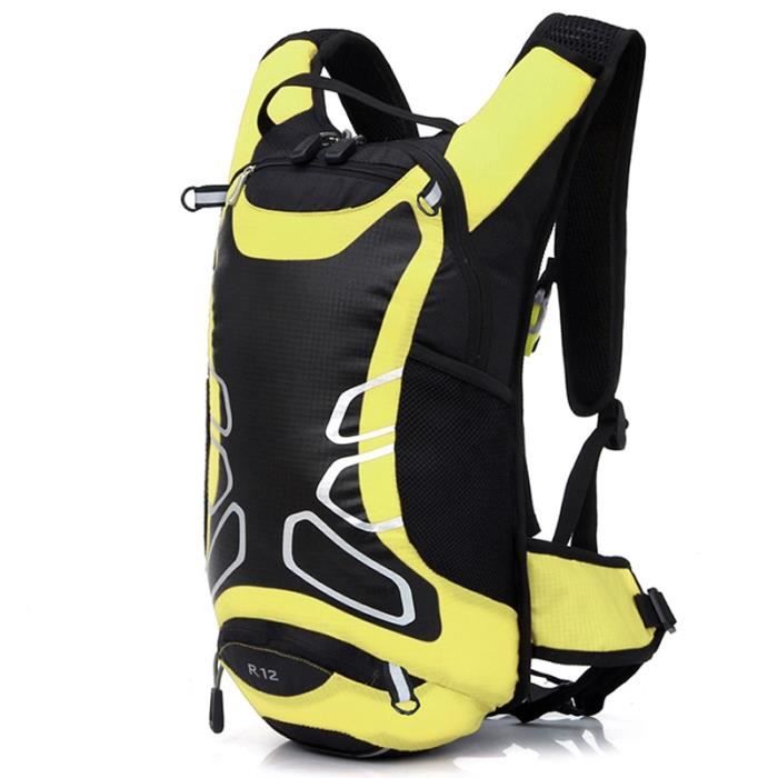 Sac à Dos De Cyclisme Pour Vélo Sac D'hydratation Pour Le Sport Sac D