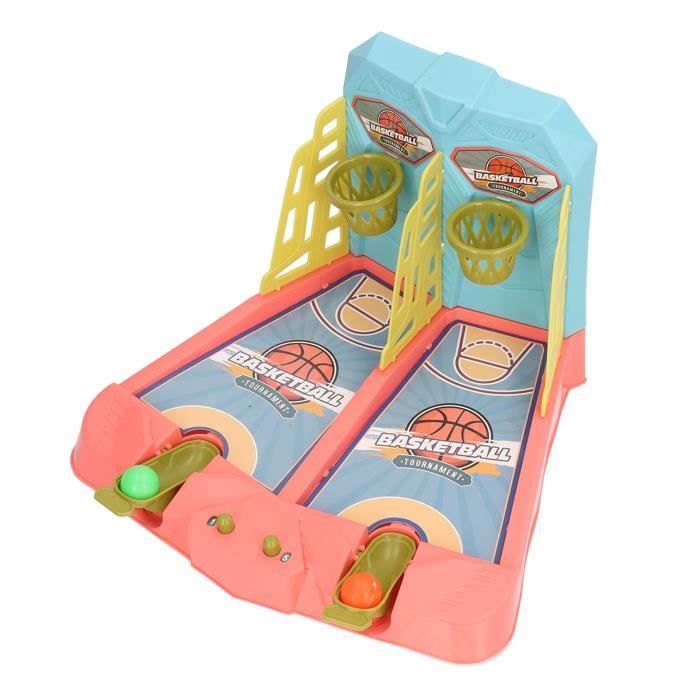 Atyhao Mini Jeu De Basket-Ball De Table Miniature Parent-Enfant Sur Le Bureau - Jeux