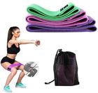 ECYC Bande De R/éSistance avec Poign/éEs P/éDale pour Gym Home Fitness Yoga Workout Formation Bandes /éLastiques pour Bras Taille Jambe Presse Muscle Exercice