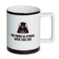 Stor DISNEY YODA STAR WARS//tasse//Porcelaine Tasse en cadeau Set//3 pièces
