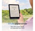 Kindle Paperwhite (16 Go) - Désormais doté d'un écran 6,8" et d'un éclairage chaud réglable -Avec publicités-1