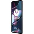 Smartphone Motorola EDGE30 Pro 256GO, ecran OLED 6,67, camera 50MP, Snapdragon 8, turboPower 68W, Bleu Petrol-1