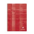 CLAIREFONTAINE Cahier Reliure Intégrale 21 x 29,7 cm 100 Pages-1